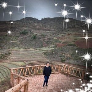 Meet your Posher, Gladys